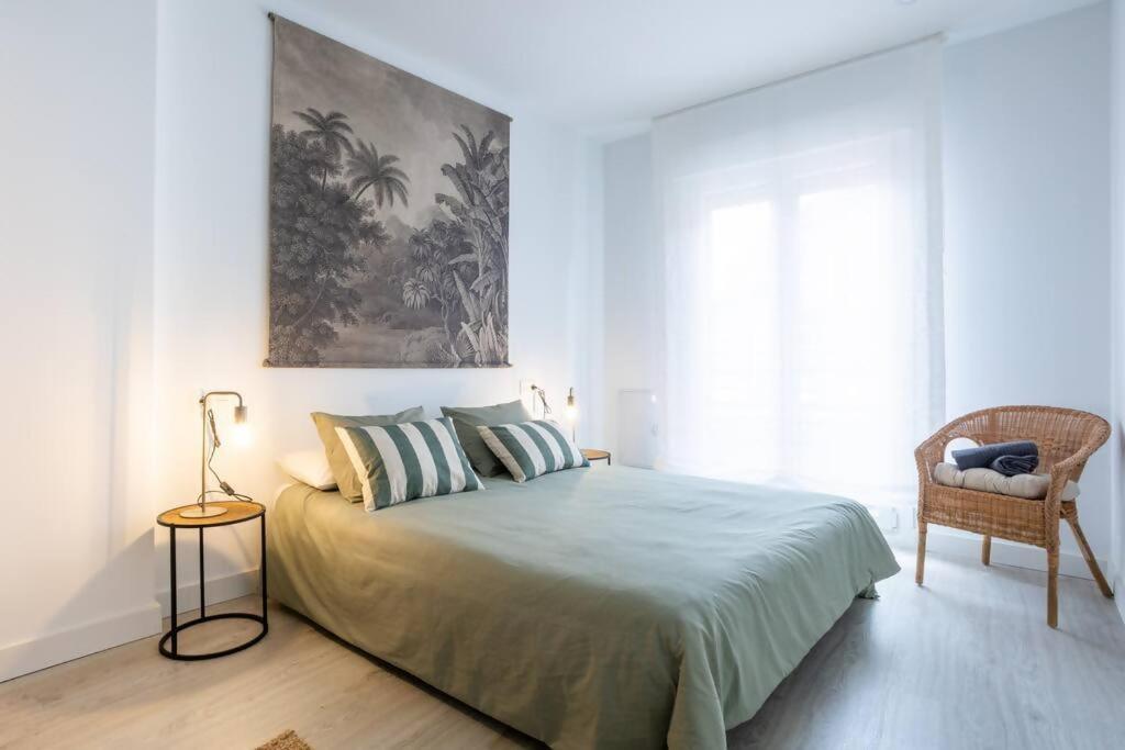 Aldatseta Home Apartamento Centrico Bermeo Exteriör bild