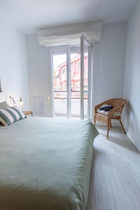 Aldatseta Home Apartamento Centrico Bermeo Exteriör bild