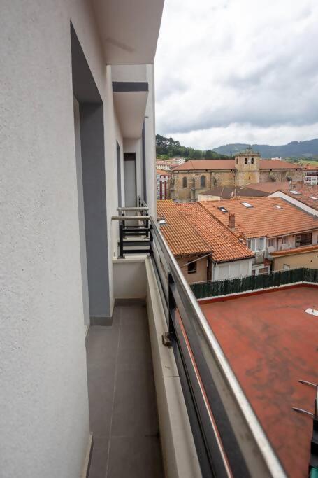 Aldatseta Home Apartamento Centrico Bermeo Exteriör bild