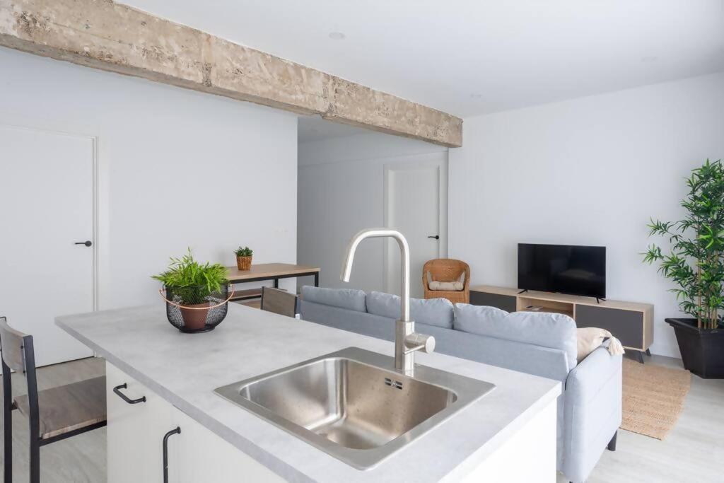 Aldatseta Home Apartamento Centrico Bermeo Exteriör bild
