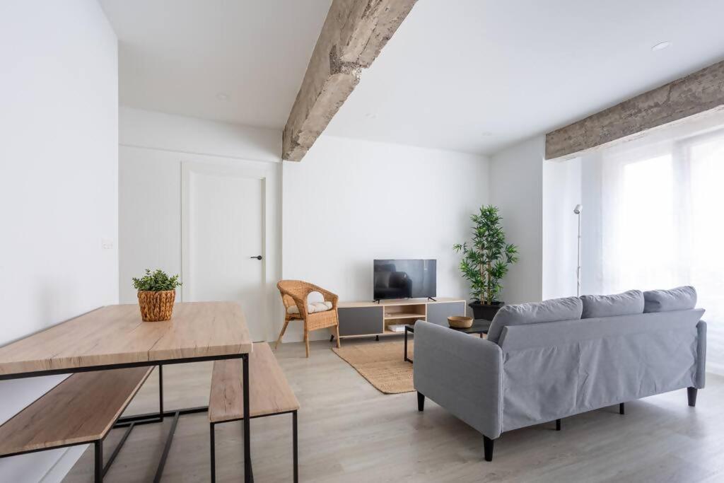 Aldatseta Home Apartamento Centrico Bermeo Exteriör bild