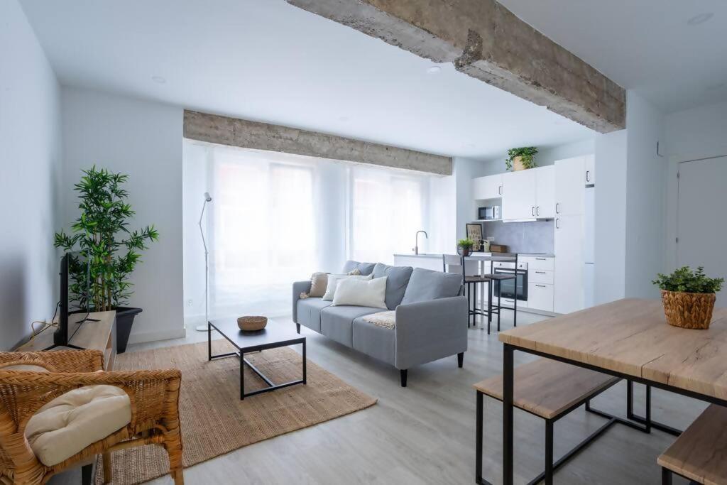 Aldatseta Home Apartamento Centrico Bermeo Exteriör bild